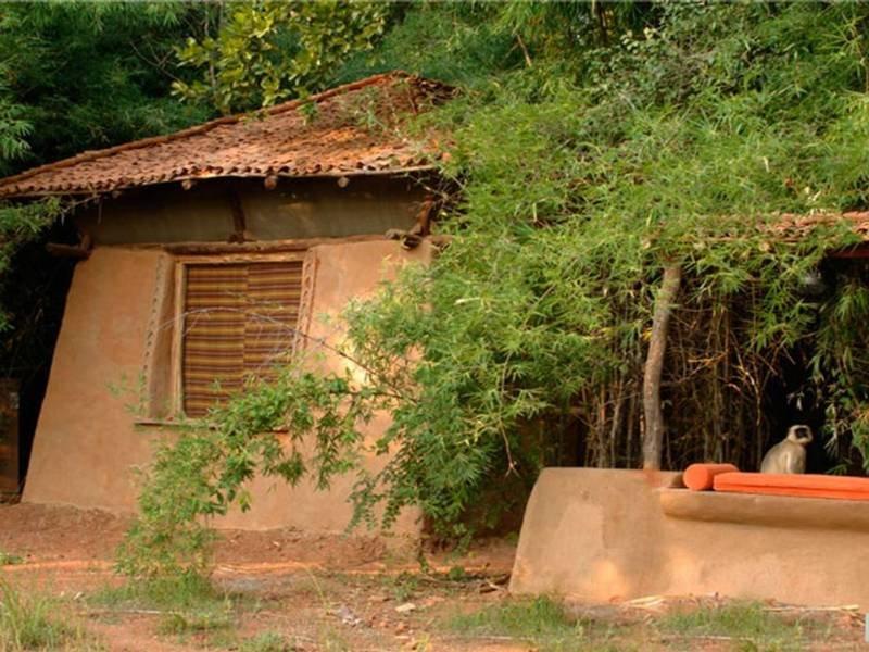ホテル Mahua Kothi Tāla エクステリア 写真