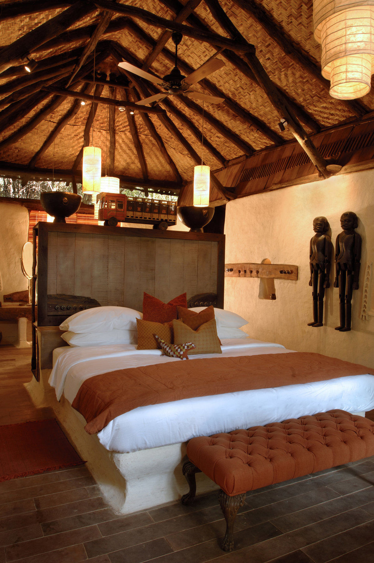 ホテル Mahua Kothi Tāla 部屋 写真