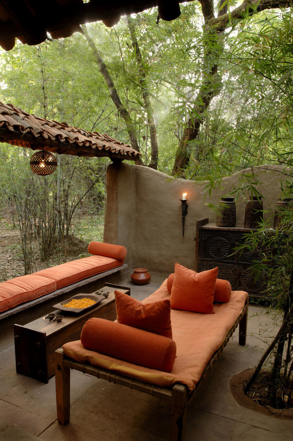 ホテル Mahua Kothi Tāla 設備 写真