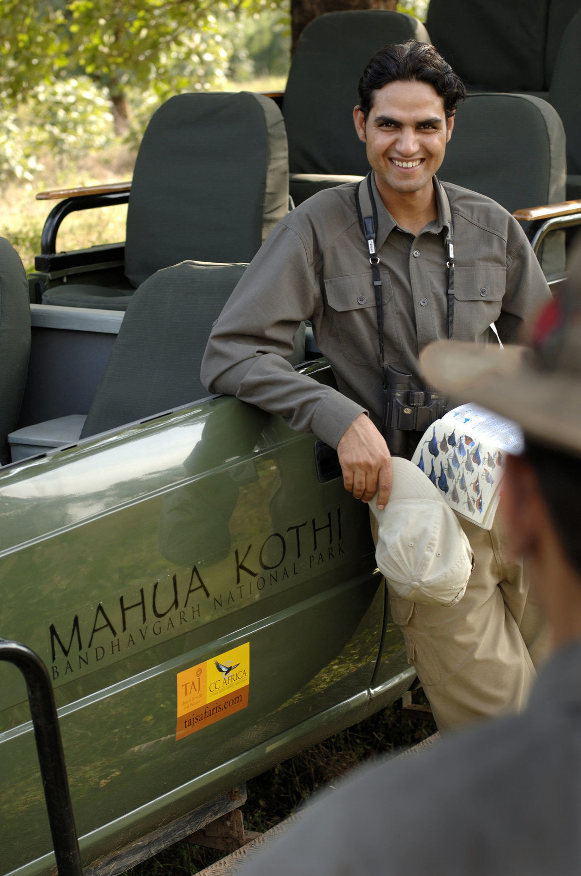 ホテル Mahua Kothi Tāla エクステリア 写真