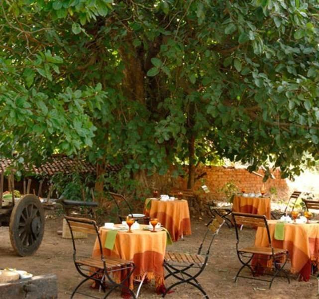 ホテル Mahua Kothi Tāla エクステリア 写真